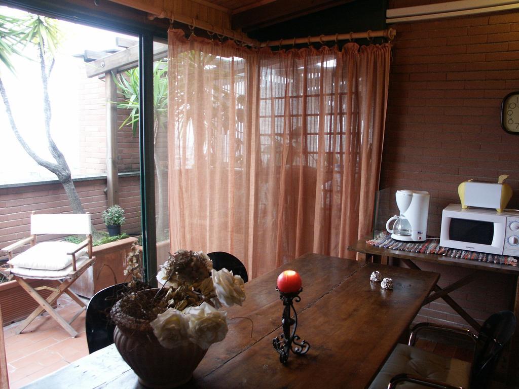 Appartamento Flatinrome Trastevere Traversari Roma